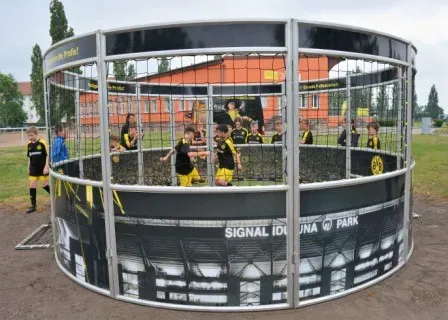 2. Camp Evonik Fußballschule BVB Dortmund 2018