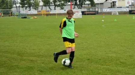 2. Camp Evonik Fußballschule BVB Dortmund 2018