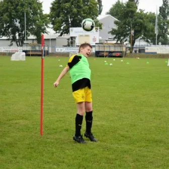 2. Camp Evonik Fußballschule BVB Dortmund 2018