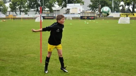 2. Camp Evonik Fußballschule BVB Dortmund 2018