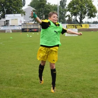 2. Camp Evonik Fußballschule BVB Dortmund 2018