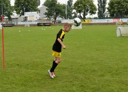 2. Camp Evonik Fußballschule BVB Dortmund 2018