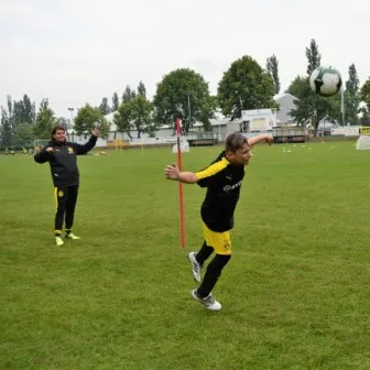 2. Camp Evonik Fußballschule BVB Dortmund 2018