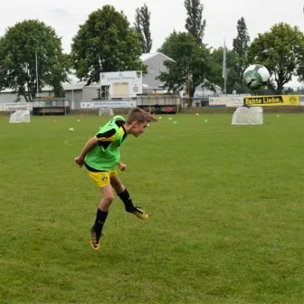 2. Camp Evonik Fußballschule BVB Dortmund 2018