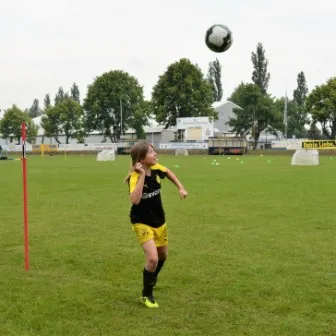 2. Camp Evonik Fußballschule BVB Dortmund 2018