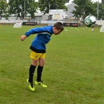 2. Camp Evonik Fußballschule BVB Dortmund 2018