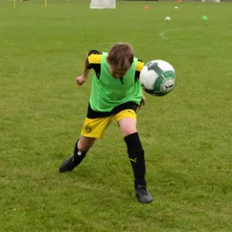 2. Camp Evonik Fußballschule BVB Dortmund 2018