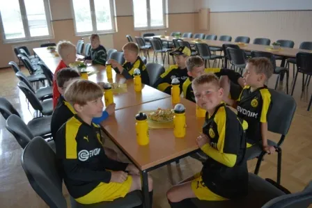 2. Camp Evonik Fußballschule BVB Dortmund 2018