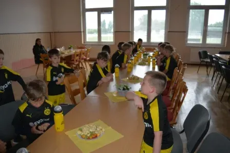 2. Camp Evonik Fußballschule BVB Dortmund 2018