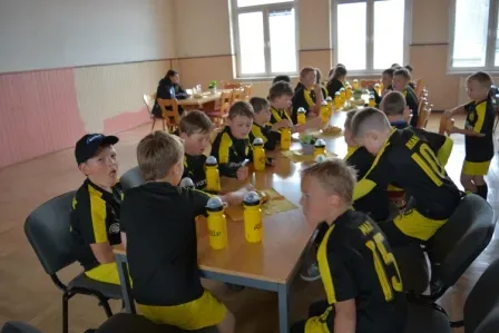 2. Camp Evonik Fußballschule BVB Dortmund 2018
