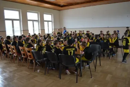 2. Camp Evonik Fußballschule BVB Dortmund 2018