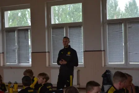 2. Camp Evonik Fußballschule BVB Dortmund 2018