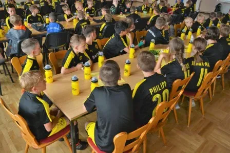 2. Camp Evonik Fußballschule BVB Dortmund 2018