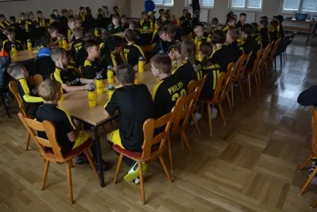 2. Camp Evonik Fußballschule BVB Dortmund 2018