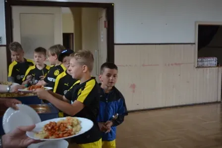 2. Camp Evonik Fußballschule BVB Dortmund 2018