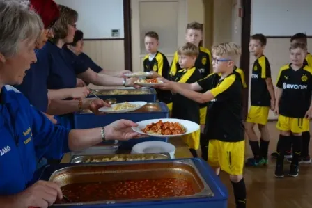 2. Camp Evonik Fußballschule BVB Dortmund 2018