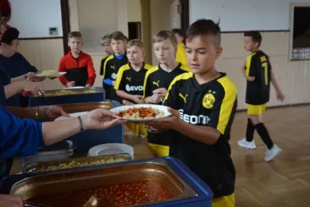 2. Camp Evonik Fußballschule BVB Dortmund 2018