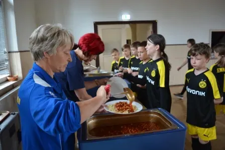 2. Camp Evonik Fußballschule BVB Dortmund 2018