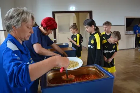 2. Camp Evonik Fußballschule BVB Dortmund 2018