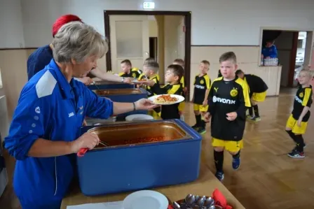 2. Camp Evonik Fußballschule BVB Dortmund 2018