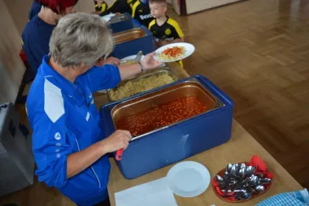 2. Camp Evonik Fußballschule BVB Dortmund 2018