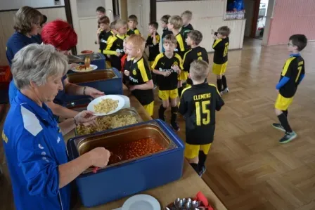 2. Camp Evonik Fußballschule BVB Dortmund 2018