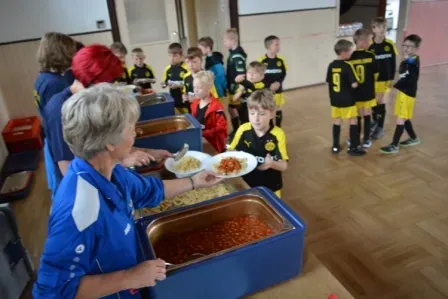 2. Camp Evonik Fußballschule BVB Dortmund 2018
