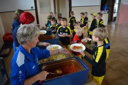 2. Camp Evonik Fußballschule BVB Dortmund 2018