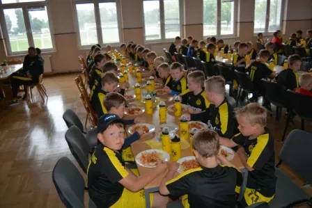 2. Camp Evonik Fußballschule BVB Dortmund 2018