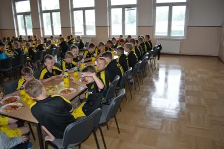2. Camp Evonik Fußballschule BVB Dortmund 2018
