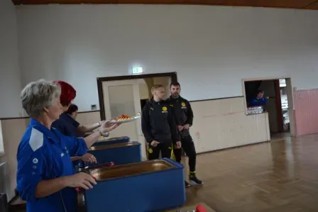 2. Camp Evonik Fußballschule BVB Dortmund 2018