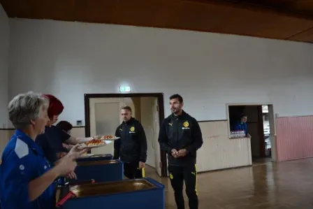 2. Camp Evonik Fußballschule BVB Dortmund 2018