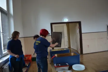 2. Camp Evonik Fußballschule BVB Dortmund 2018
