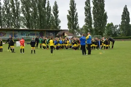 2. Camp Evonik Fußballschule BVB Dortmund 2018