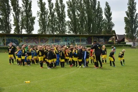 2. Camp Evonik Fußballschule BVB Dortmund 2018