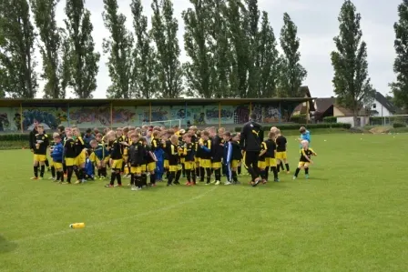 2. Camp Evonik Fußballschule BVB Dortmund 2018