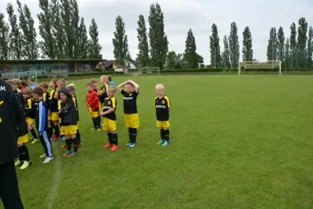 2. Camp Evonik Fußballschule BVB Dortmund 2018