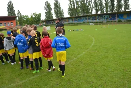 2. Camp Evonik Fußballschule BVB Dortmund 2018