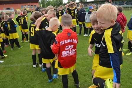 2. Camp Evonik Fußballschule BVB Dortmund 2018