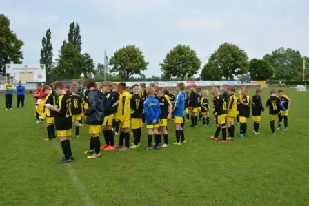 2. Camp Evonik Fußballschule BVB Dortmund 2018