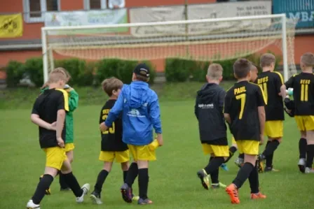 2. Camp Evonik Fußballschule BVB Dortmund 2018
