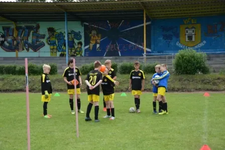 2. Camp Evonik Fußballschule BVB Dortmund 2018