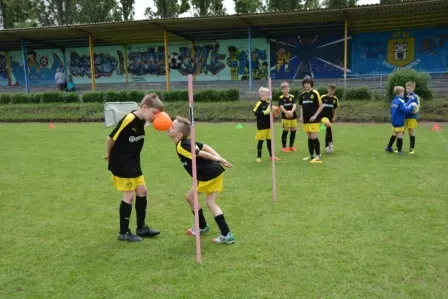 2. Camp Evonik Fußballschule BVB Dortmund 2018