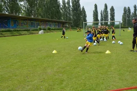 2. Camp Evonik Fußballschule BVB Dortmund 2018