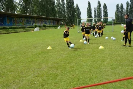 2. Camp Evonik Fußballschule BVB Dortmund 2018