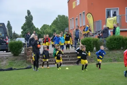 2. Camp Evonik Fußballschule BVB Dortmund 2018