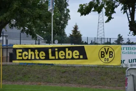 2. Camp Evonik Fußballschule BVB Dortmund 2018