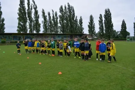 2. Camp Evonik Fußballschule BVB Dortmund 2018