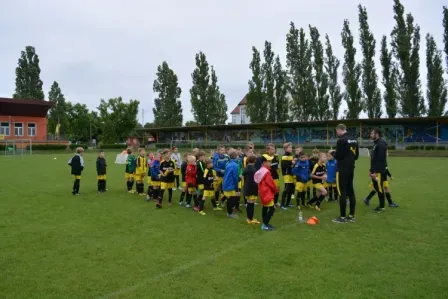 2. Camp Evonik Fußballschule BVB Dortmund 2018