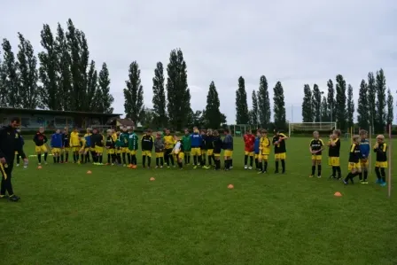 2. Camp Evonik Fußballschule BVB Dortmund 2018